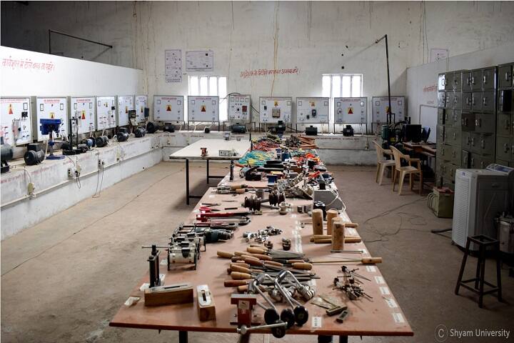 laboratory